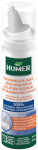HUMER hipertoninis jūros vanduo užgulusiai nosiai, nosies pur&scaron;kalas, 50 ml