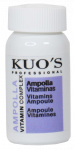 KUOS Vitamin Complex Plaukai ampulės, 6 vnt.