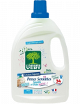 LARBRE VERT Sensitive visai &scaron;eimai tinkantis skalbimo skystis, 1530 ml