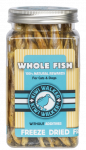 KIWI WALKER žuvys, liofilizuotos  papildomas maistas, 70 g
