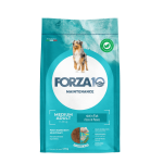 FORZA10 Maintenance Medium Adult, su žuvimi, &scaron;unims sausas pa&scaron;aras, 12 kg