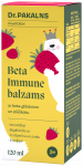DR. PAKALNS Beta Immune  balzamas, 120 ml