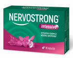 NERVOSTRONG  Intensive kapsulės, 15 vnt.