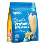VPLAB Protein Milkshake Vanilla vanilės skonio proteino milteliai, 500 g