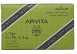 APIVITA su alyvuogių aliejumi muilas, 125 g