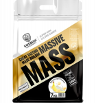 SWEDISH SUPPLEMENTS Massive Mass Banana Split milteliai, 7000 g