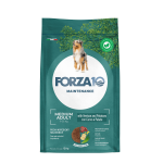 FORZA10 Maintenance Medium Adult, su elniena ir bulvėmis, &scaron;unims sausas pa&scaron;aras, 12 kg
