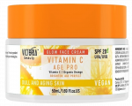 VICTORIA BEAUTY Age Pro SPF &scaron;viesinamasis su vitaminu C veido kremas, 50 ml