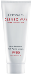 CLINIC WAY  Anti Pollution SPF 50 veido kremas, 40 ml