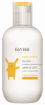 BABE Pediatric Oil Soap, kūdikiams ir vaikams skystas muilas, 200 ml