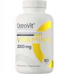 OSTROVIT Vitamin C 1000 mg tabletės, 90 vnt.