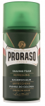 PRORASO su eukalipto aliejumi, mentoliu skutimosi putos, 300 ml