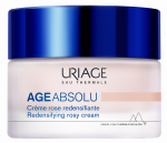 URIAGE Age Absolu Redensifying Rose regeneruojantis veido kremas, 50 ml
