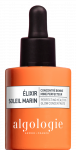 ALGOLOGIE Elixir Soleil Marin - Perfecting Healthy-Glow skaistinantis, tonizuojantis koncentratas, 30 ml