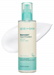 HOLIKA HOLIKA Less On Skin Balancism&trade; Vegan  jautriai ir mi&scaron;riai odai emulsija, 150 ml
