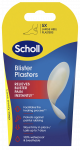 SCHOLL Blister Plasters (dideli) pleistrai nuo pūslių, 5 vnt.
