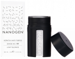 NANOGEN Keratin Light Blonde, apimties suteikianti plaukų pudra, 15 g