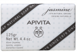 APIVITA su jazminais ir levandomis, muilas, 125 g