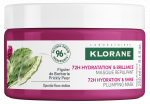 KLORANE Prickly Pear Plumping plaukų kaukė, 250 ml
