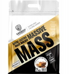 SWEDISH SUPPLEMENTS Massive Mass Chocolate Fudge milteliai, 7000 g