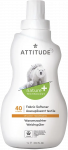 ATTITUDE Citrusų Žievelių Aromato, Ekologi&scaron;kas skalbinių mink&scaron;tiklis, 1000 ml