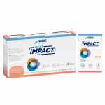 NESTLE Impact Oral tropinių vaisių skonio gėrimas, 3 vnt.