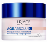 URIAGE Age Absolu Redensifying naktinė veido kaukė, 50 ml