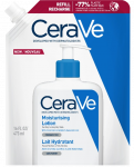 CERAVE Moisturizing (refill) kūno losjonas, 473 ml