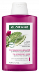 KLORANE Prickly Pear &scaron;ampūnas, 200 ml