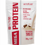ACTIVLAB Mega protein Banana with Chocolate milteliai, 700 g
