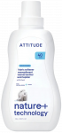 ATTITUDE Lauko Gėlių Aromato, Ekologi&scaron;kas skalbinių mink&scaron;tiklis, 1000 ml