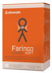 FARINGO SOFT SOFT pastilės, 20 vnt.