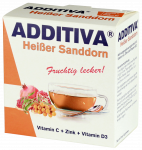 ADDITIVA kar&scaron;ti gėrimai, 10 vnt.