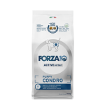 FORZA10 Active Vetdiet Puppy Condro, &scaron;unims sausas pa&scaron;aras, 10 kg