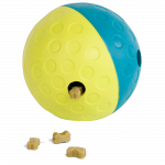 OUTWARD HOUND Treat Tumble, mėlynas, S žaislas, 1 vnt.