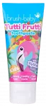 BRUSH BABY Tutti Frutti, flamingo, 3+ metai dantų pasta, 50 ml