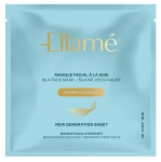ELLAME Hydro Complex Silk, sausai, dehidratuotai odai lak&scaron;tinė veido kaukė, 1 vnt.