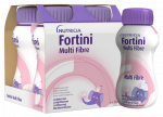NUTRICIA Fortini Multi Fibre bra&scaron;kių skonio 200 ml, 4 vnt.