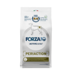 FORZA10 Active VetDiet Periaction, suaugusiems &scaron;unims sausas pa&scaron;aras, 4 kg