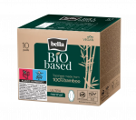 BELLA Bio Based Normal higieniniai paketai, 10 vnt.