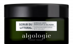 ALGOLOGIE Scrub du Littoral - energizuojantis su jūros druska &scaron;veitiklis, 200 ml