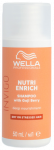 WELLA PROFESSIONALS Invigo Nutri-Enrich giliai maitinantis &scaron;ampūnas, 50 ml