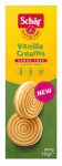 SCHAR Vanilla Cream be glitimo sausainiai, 115 g