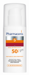 PHARMACERIS Capilar & Sun Protect SPF 50+ veido kremas, 50 ml