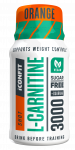 ICONFIT  L-Carnitine Shot apelsinų skonio buteliukas, 60 ml