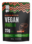 PULS NUTRITION Vegan obuolių pyrago skonio milteliai, 500 g