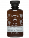 APIVITA PURE, jazminų ekstraktu, eteriniais aliejais du&scaron;o gelis, 250 ml