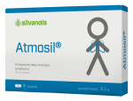 ATMOSIL kapsulės, 15 vnt.