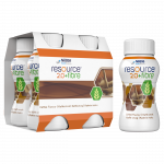 NESTLE Resource 2.0 Fibre kavos skonio gėrimas, 4 vnt.