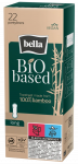 BELLA Bio Based Long įklotai, 22 vnt.